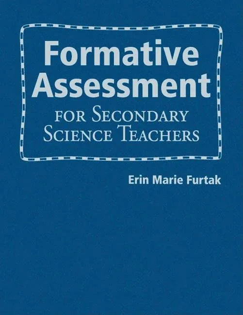 Formative Assessment for Secondary Science Teachers - stevensbooks