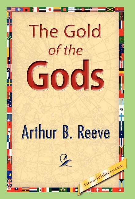 Gold of the Gods - stevensbooks