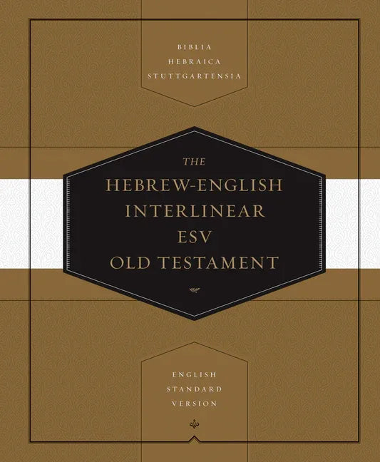 Hebrew-English Interlinear Old Testament-ESV - stevensbooks