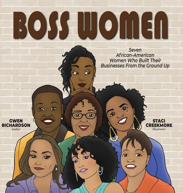 Boss Women - stevensbooks