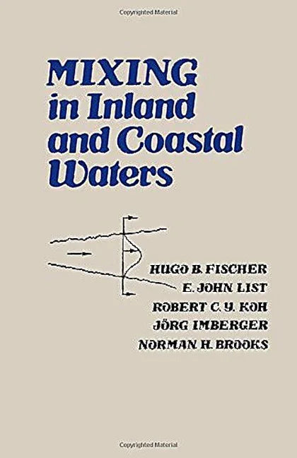 Mixing in Inland and Coastal Waters - stevensbooks
