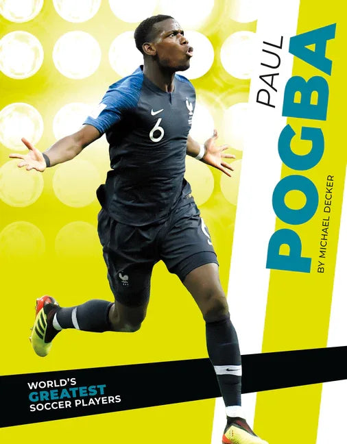 Paul Pogba - stevensbooks