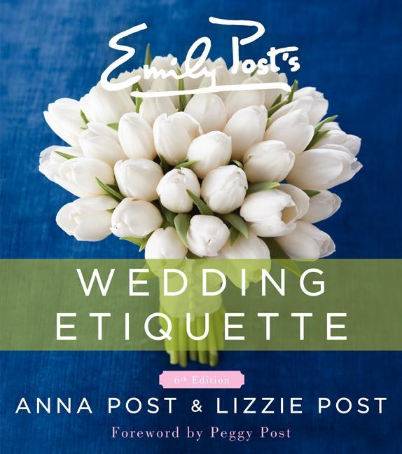 Emily Post's Wedding Etiquette - stevensbooks