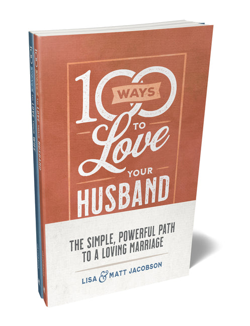 100 Ways to Love Your Husband/Wife Bundle - Ingram