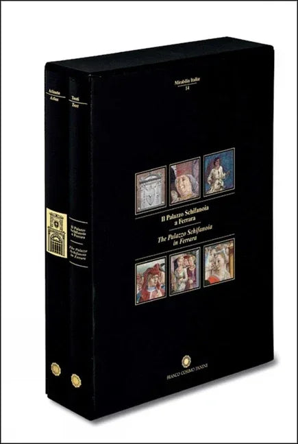 Palazzo Schifanoia in Ferrara - stevensbooks