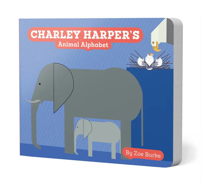 Charley Harper's Animal Alphabet - stevensbooks