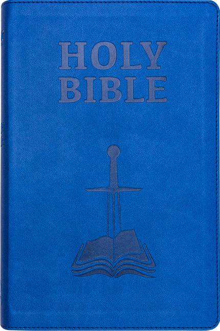 NASB Children's Edition: Dawn Blue - stevensbooks