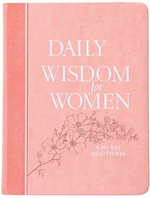 Daily Wisdom for Women: A 365-Day Devotional - stevensbooks