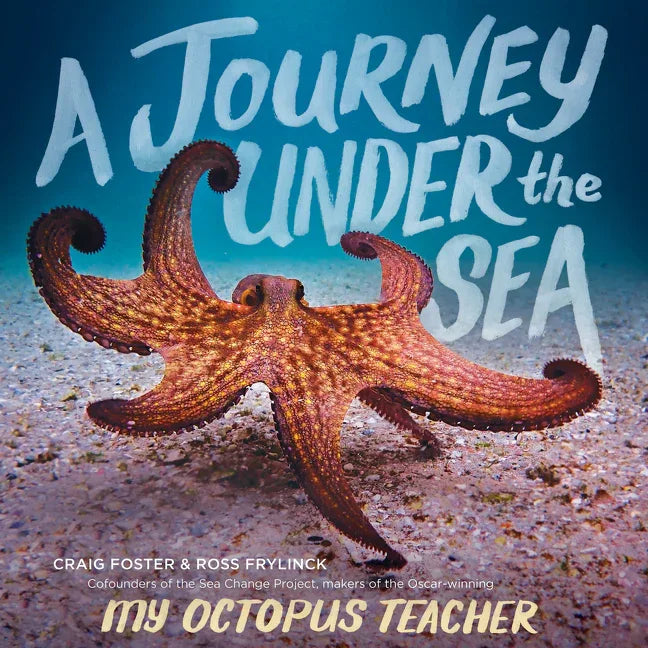 Journey Under the Sea - stevensbooks