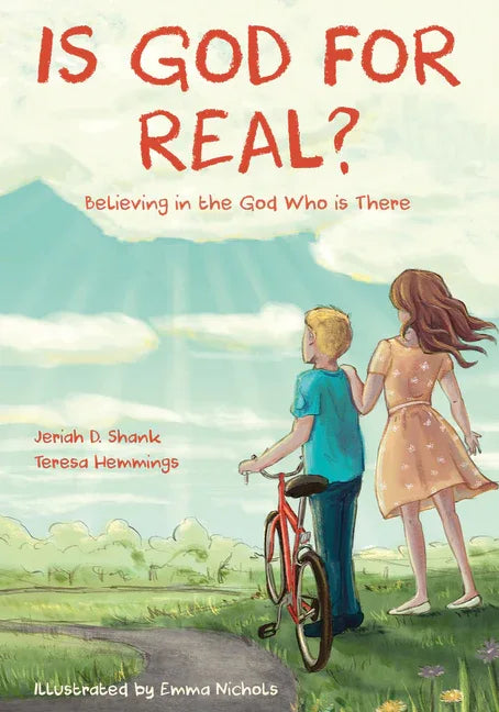 Is God for Real? - stevensbooks