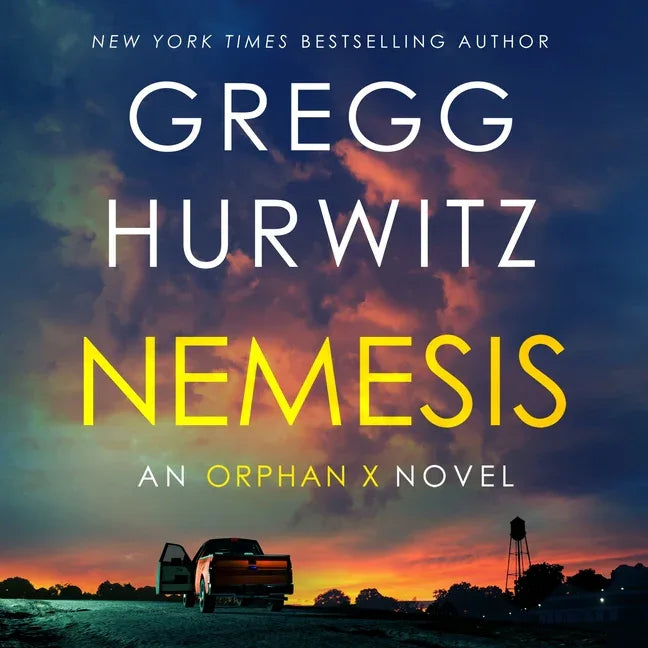 Nemesis: An Orphan X Novel - stevensbooks
