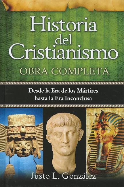 Historia del Cristianismo - Un Recorrido a Través de Los Siglos (Spanish Edition) - stevensbooks