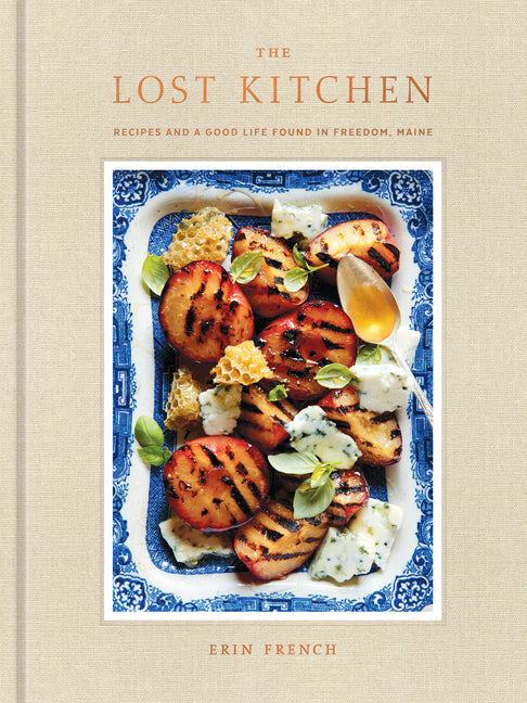 Lost Kitchen: Recipes and a Good Life Found in Freedom, Maine: A Cookbook - Ingram