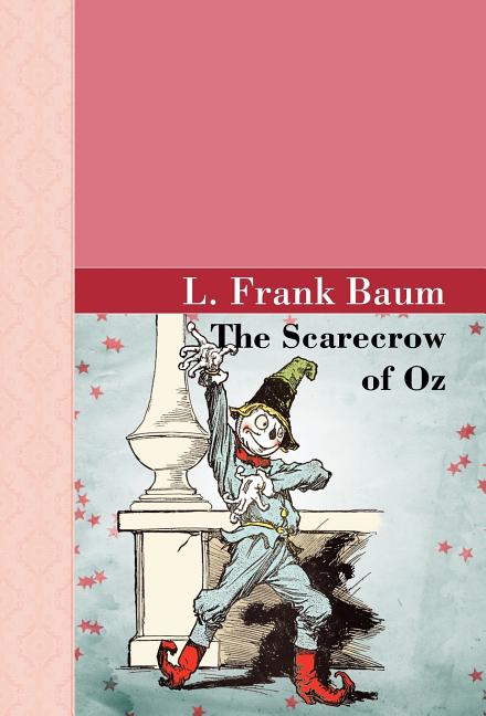 Scarecrow of Oz - Ingram