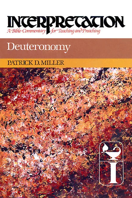 Deuteronomy: Interpretation: A Bible Commentary for Teaching and Preaching - stevensbooks