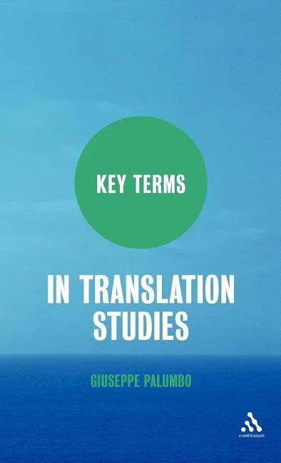 Key Terms in Translation Studies - stevensbooks