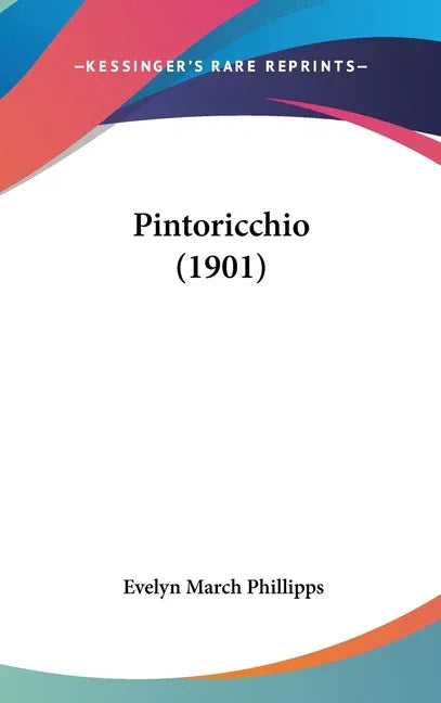 Pintoricchio (1901) - stevensbooks