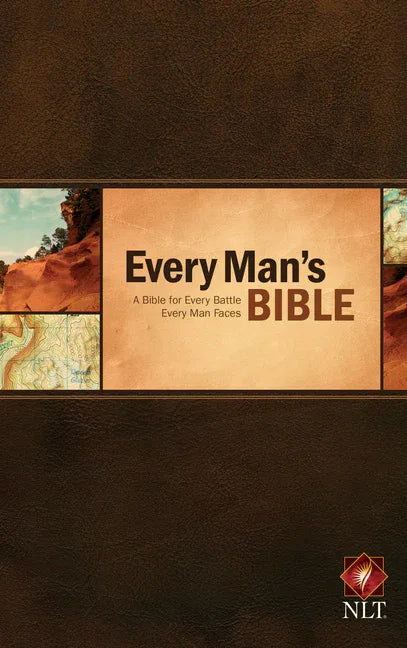 Every Man's Bible-NLT - stevensbooks