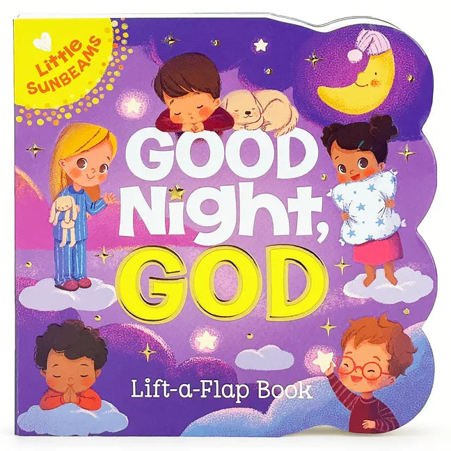 Good Night, God (Little Sunbeams) - stevensbooks