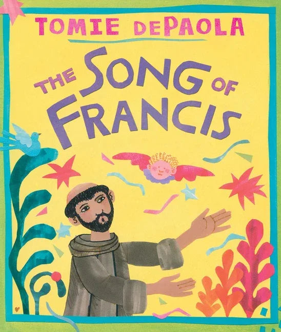 Song of Francis - stevensbooks