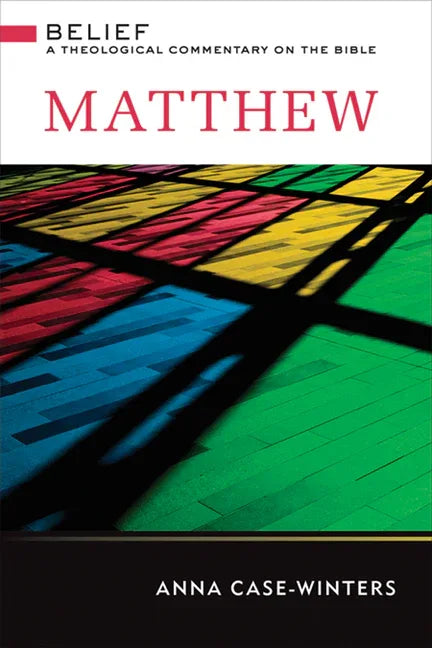Matthew - stevensbooks