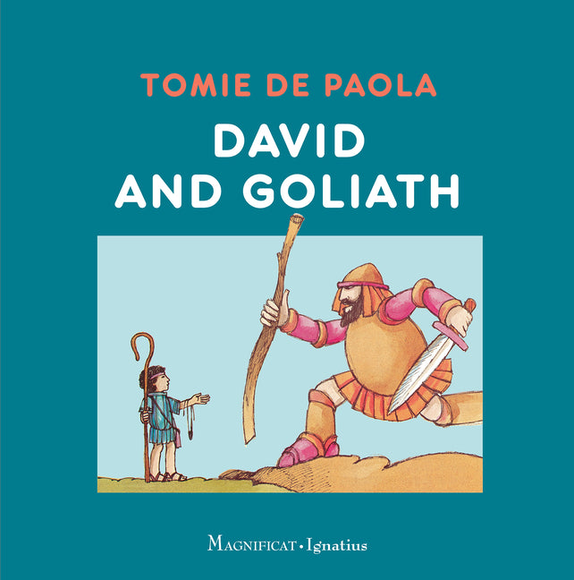 David and Goliath - Ingram