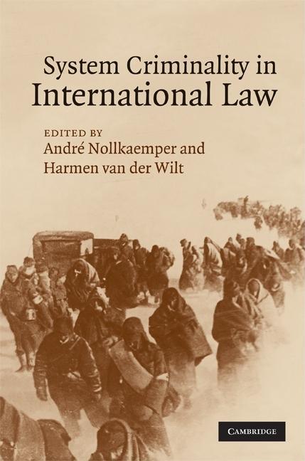 System Criminality in International Law - stevensbooks