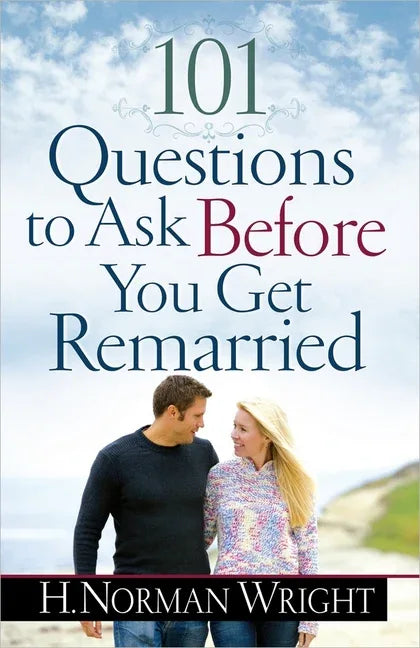 101 Questions to Ask Before You Get Remarried - stevensbooks