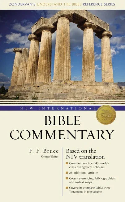 New International Bible Commentary: (Zondervan's Understand the Bible Reference Series) (Revised, Supersaver) - stevensbooks