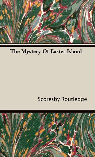 Mystery of Easter Island - stevensbooks