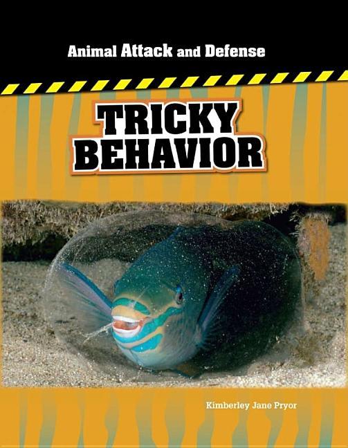 Tricky Behavior - stevensbooks