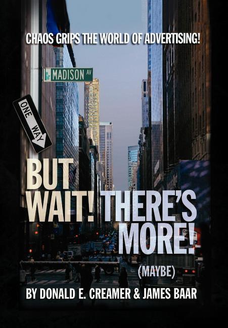 But Wait! There's More! (Maybe) - stevensbooks