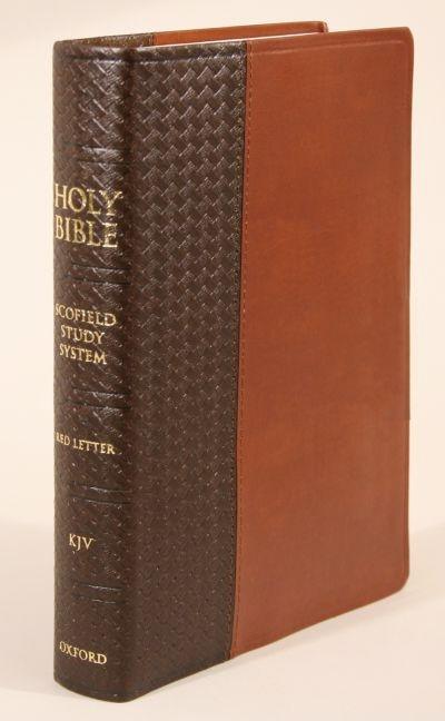 Scofield Study Bible III-KJV - stevensbooks