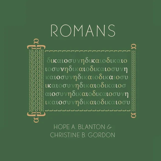 Romans: At His Feet Studies - stevensbooks