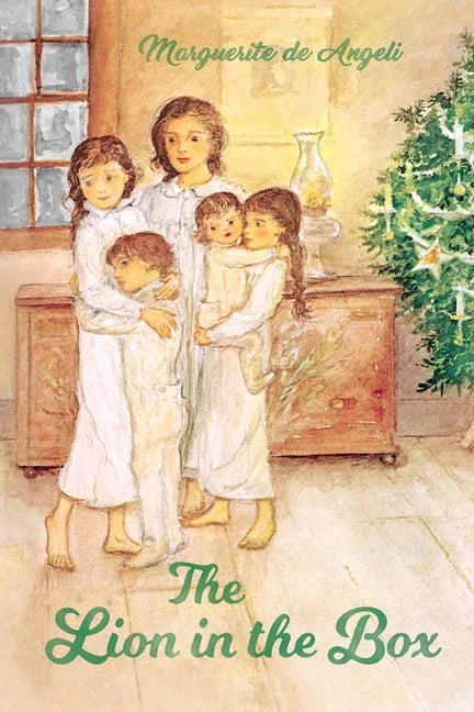 Lion in the Box - stevensbooks