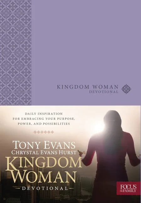 Kingdom Woman Devotional - stevensbooks