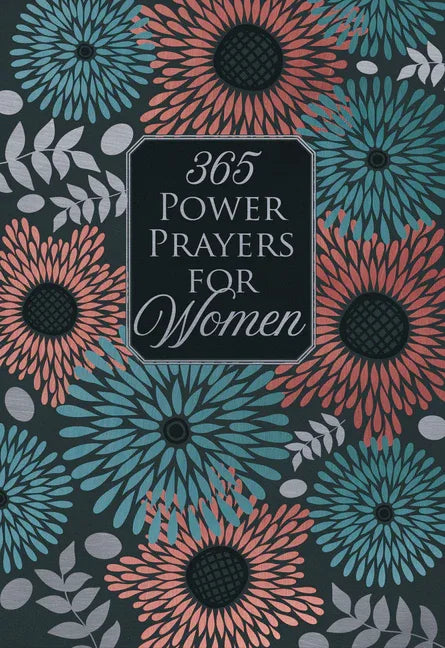 365 Power Prayers for Women - stevensbooks