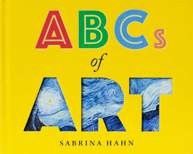 ABCs of Art - stevensbooks