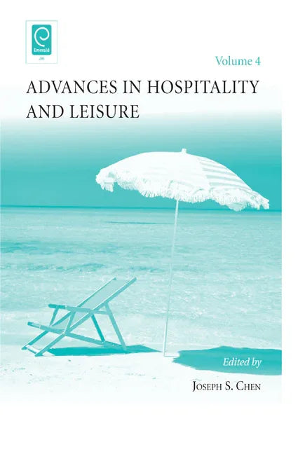 Advances in Hospitality and Leisure - stevensbooks