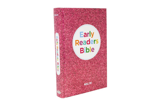 NKJV Early Readers Bible - Ingram