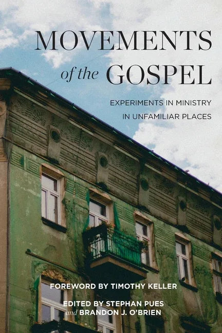 Movements of the Gospel - stevensbooks
