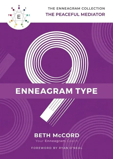 Enneagram Type 9: The Peaceful Mediator - stevensbooks