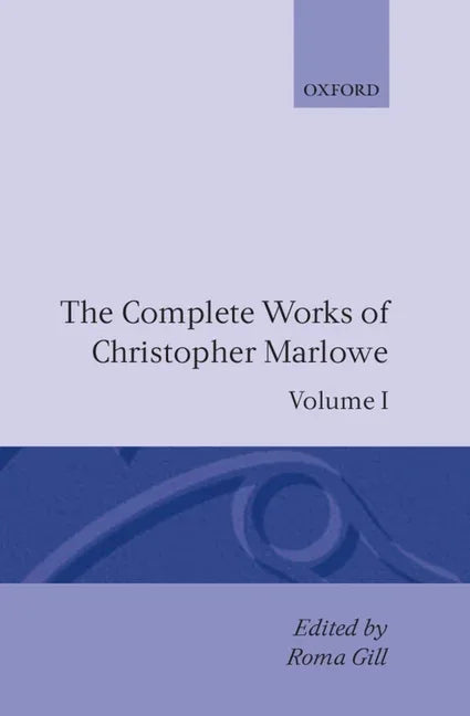 Complete Works of Christopher Marlowe - stevensbooks