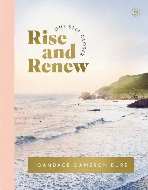 Rise and Renew: A 30-Day Devotional to Heal a Hurting Heart, Overcome Emotional Pain, and Grow in Your Faith - Interactive Devotions with Bible Verses - stevensbooks