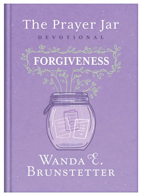 Prayer Jar Devotional: Forgiveness - stevensbooks