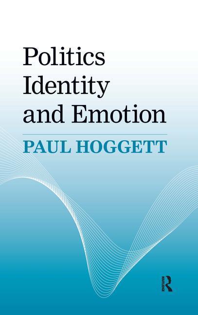 Politics, Identity and Emotion - stevensbooks