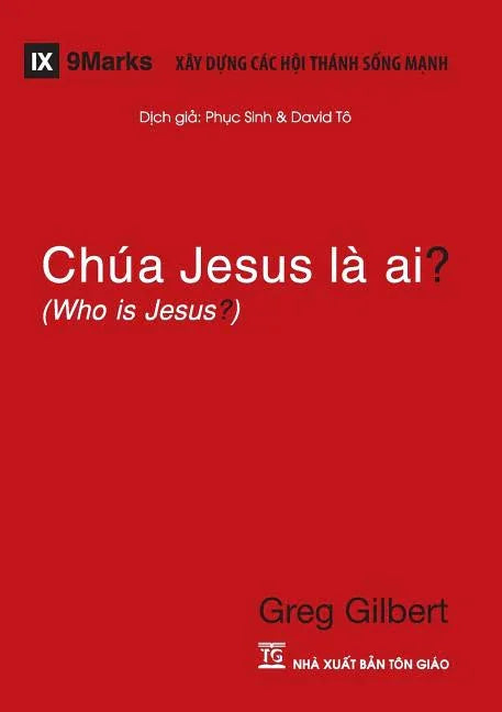 Chúa Jesus Là Ai? (Who is Jesus?) (Vietnamese) - stevensbooks
