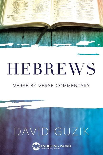 Hebrews Commentary - stevensbooks