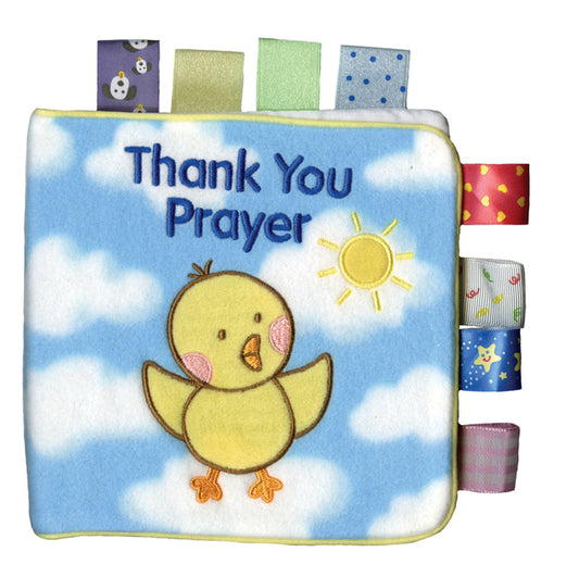 Thank You Prayer (My First Taggies Book) - Ingram
