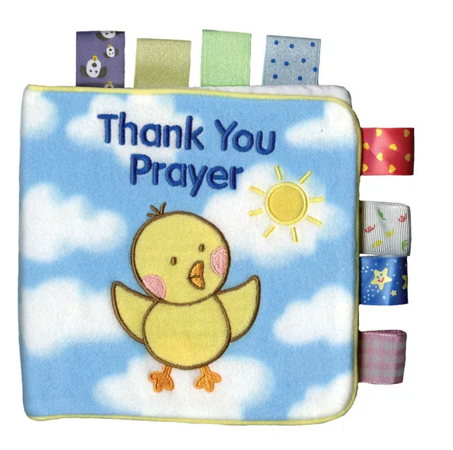 Thank You Prayer (My First Taggies Book) - stevensbooks